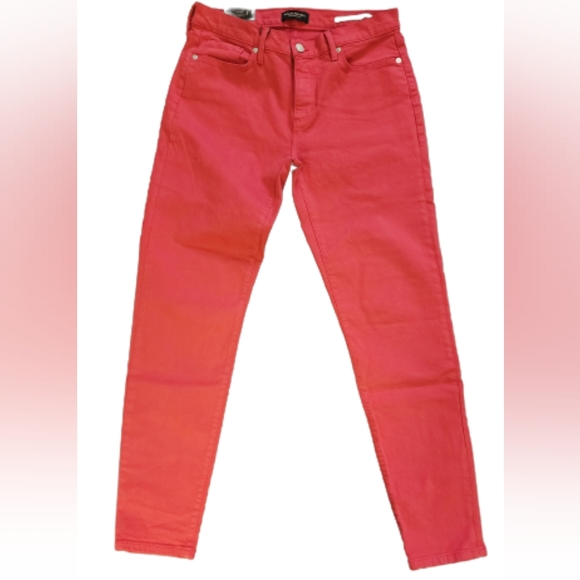 Banana Republic Jeans Banana Republic Coral Jeans Womens Size 27